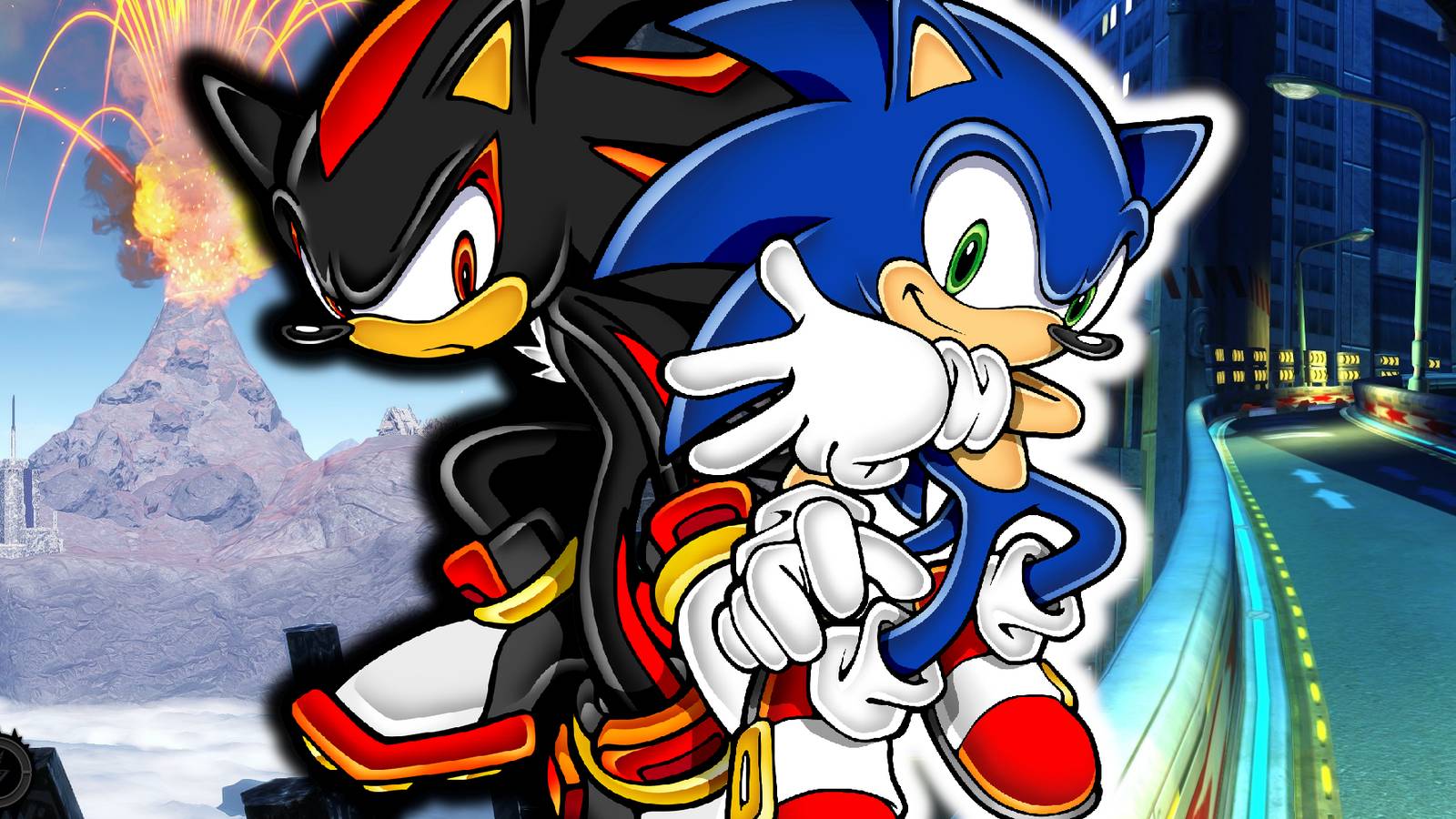 Sonic Sonic X Shadow Generations sonic-sonic-x-shadow-generations