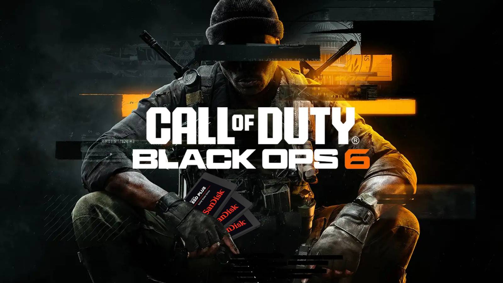 Call of Duty Black Ops 6 - Official Launch Trailer
