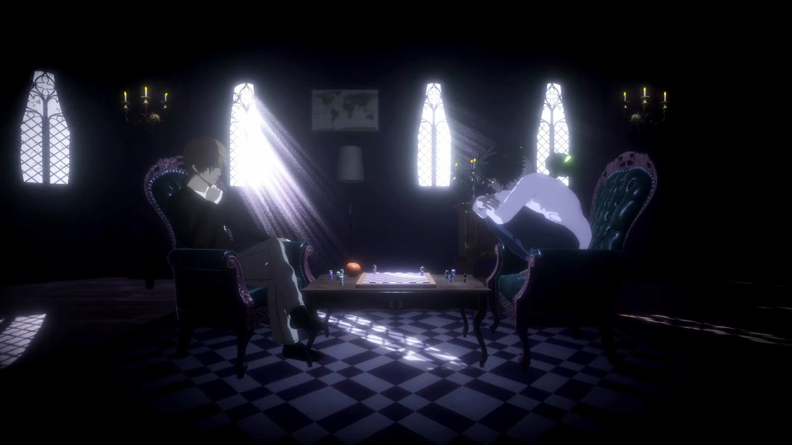 Death Note Killer Within – Announcement Trailer