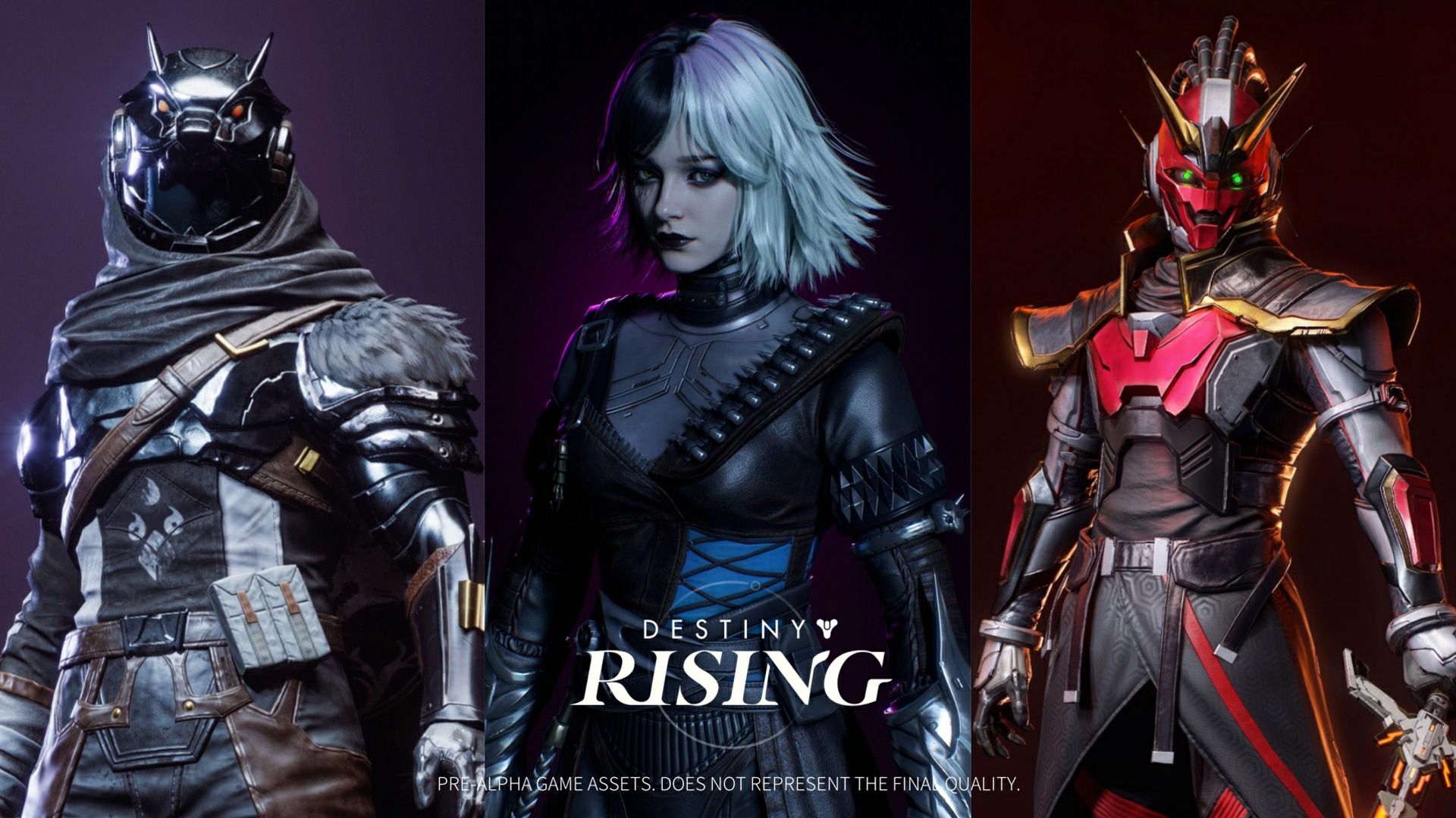 Destiny Rising Announced for Mobile As F2P Title