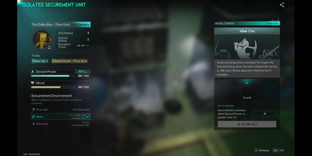Once Human: All Shiny Deviation Variations and Farming Locations