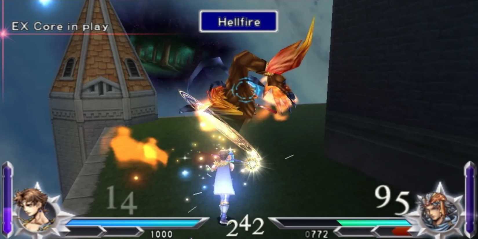 Dissidia Psp 8 Best games like Dragon Ball: Sparking! Zero