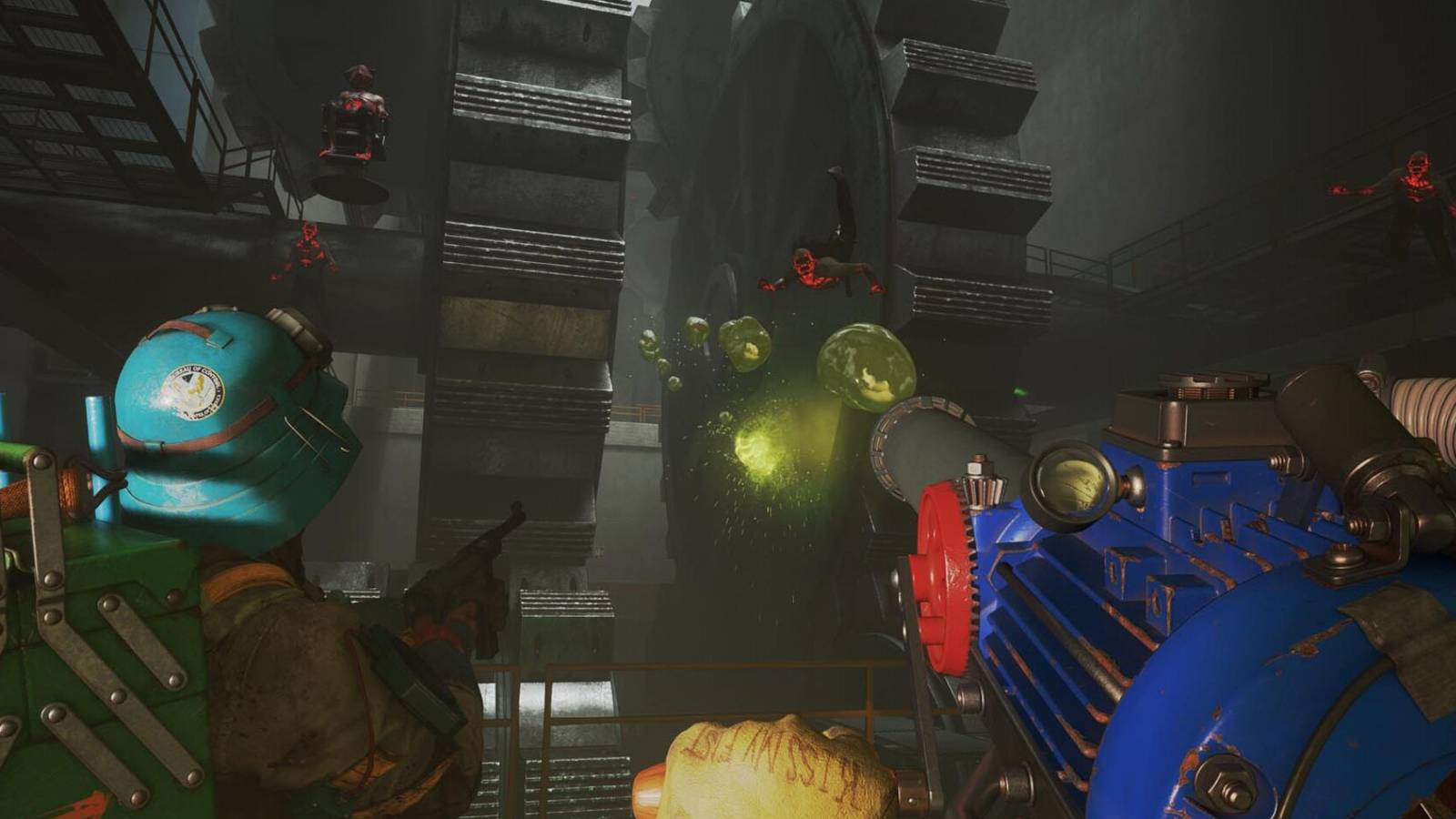 FBC: Firebreak Delivers A Unique Co-Op Shooter From The Remedy Team