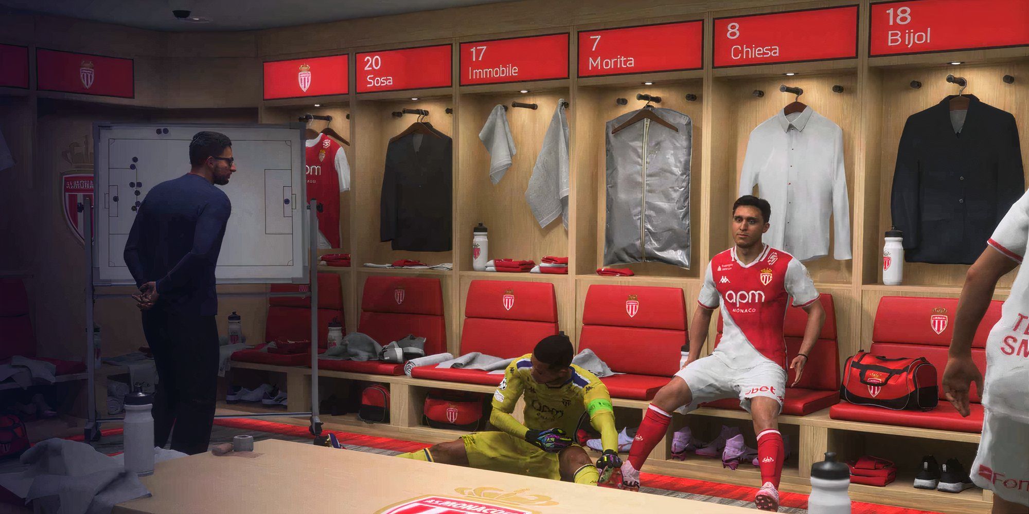 kiwi sigaretta elettronica filtri Box to Box Midfielder Ea Fc 24 Career main image 0