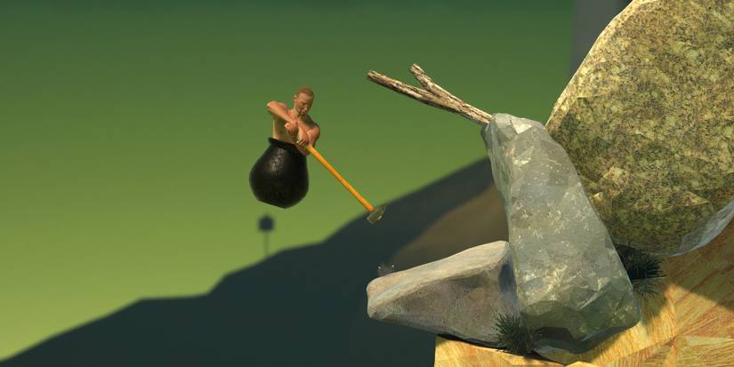 Getting Over It Web 10 Games With Amazing Climbing Mechanics