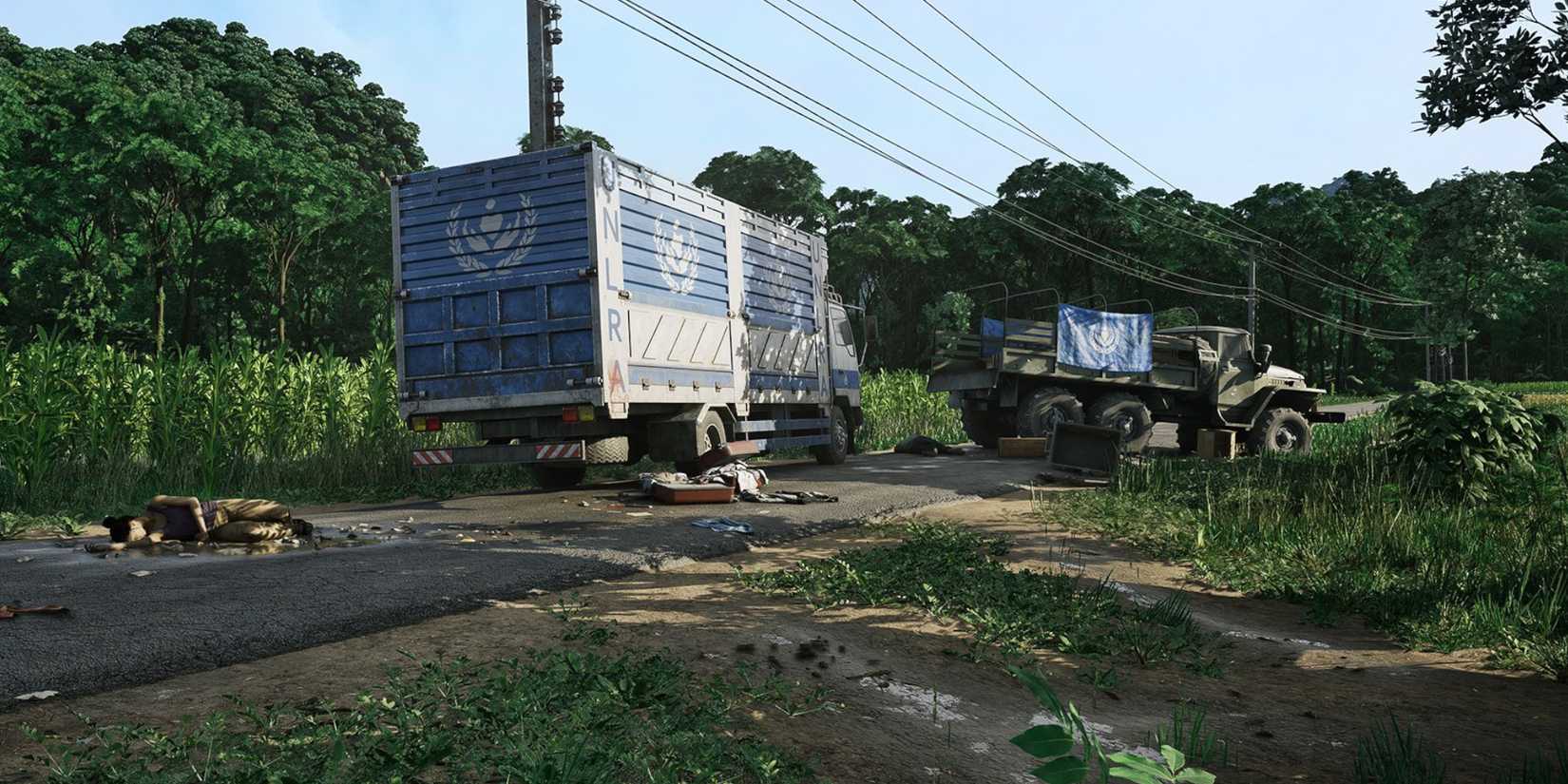 Gray Zone Warfare Night Ops Update UN