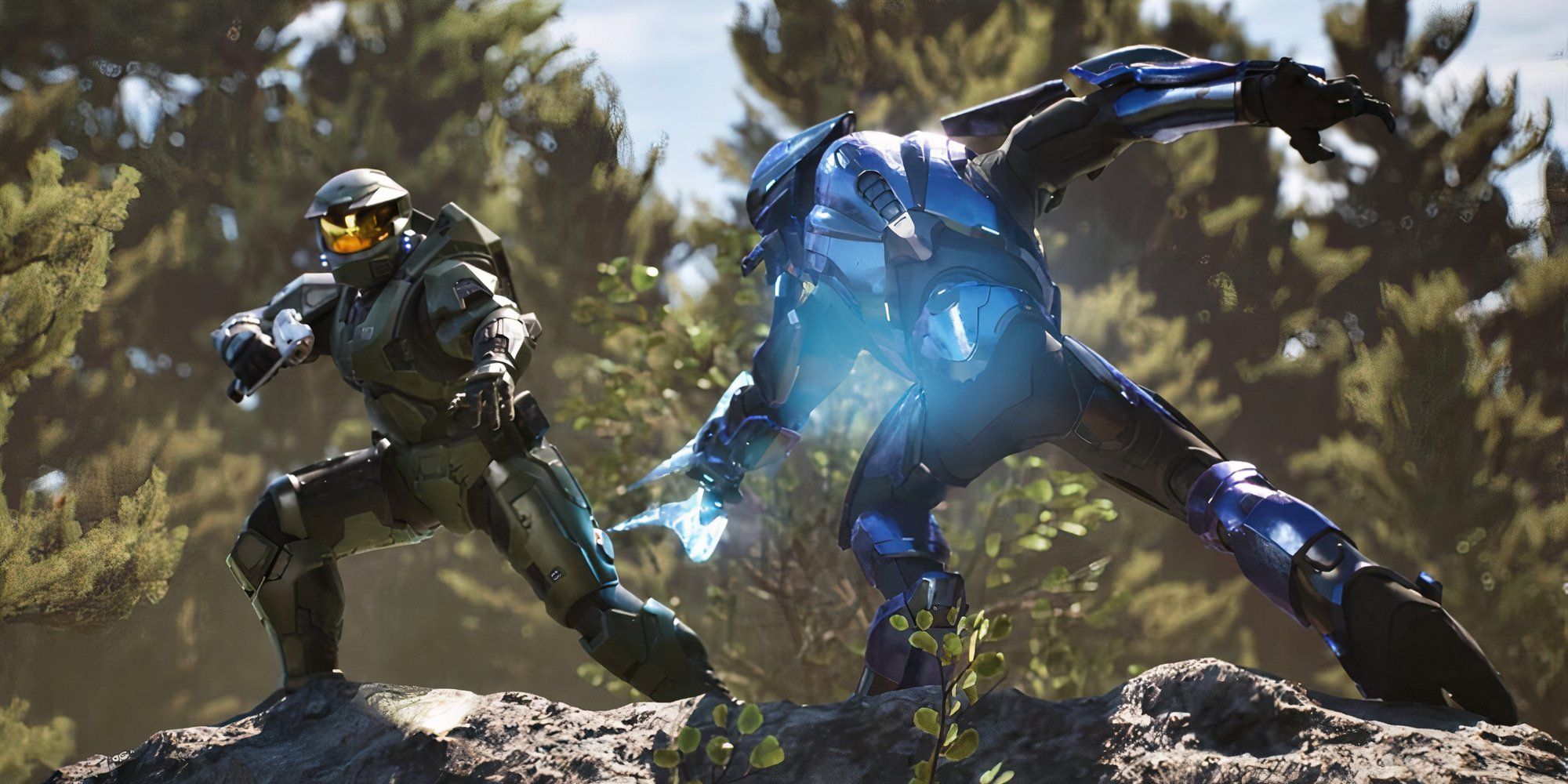 Halo Unreal 5 Project Foundry