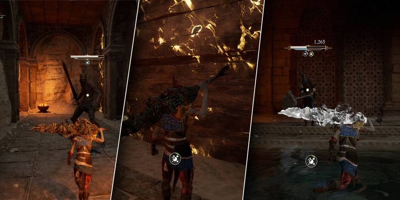 Enotria: The Last Song: How To Respec Your Character