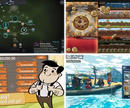 7 Best One Button Games You Need To Play