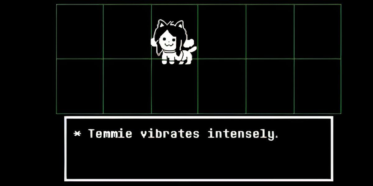 Undertale RPG Gameplay