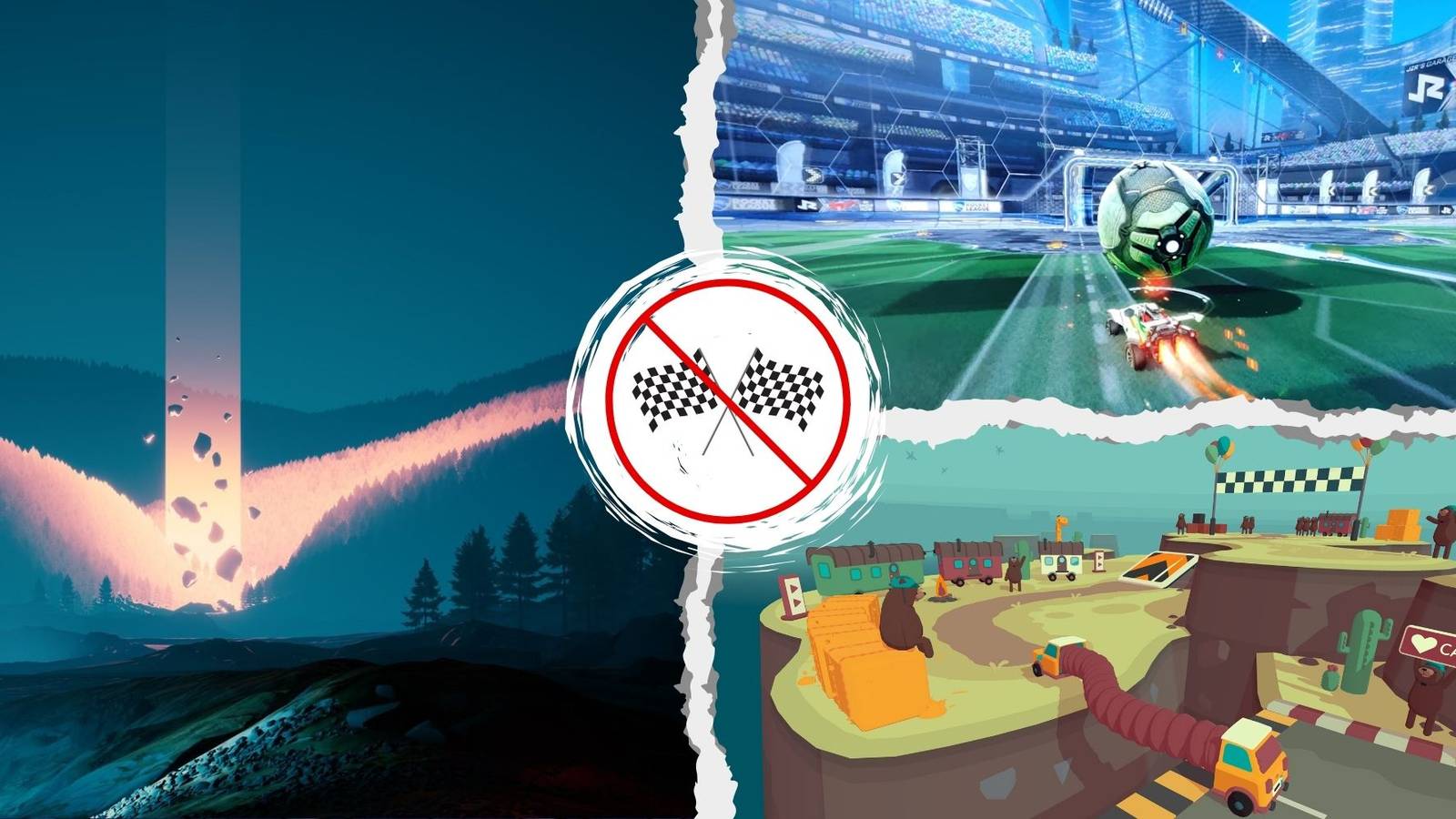 10 Best Driving Games With No Racing