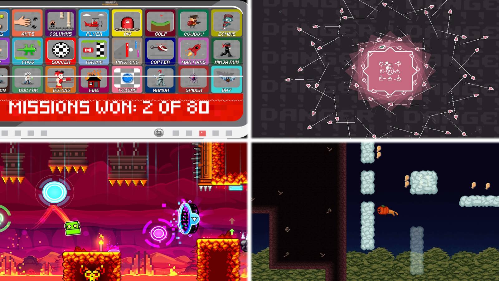 7 Best One Button Games You Need To Play
