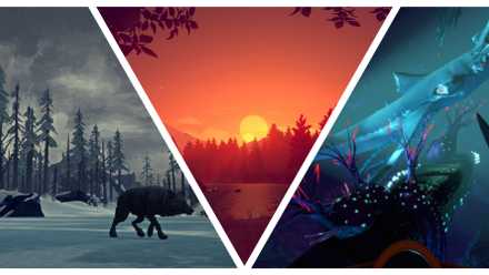 Open World Games with No Combat -- The Long Dark, Firewatch, Subnautica