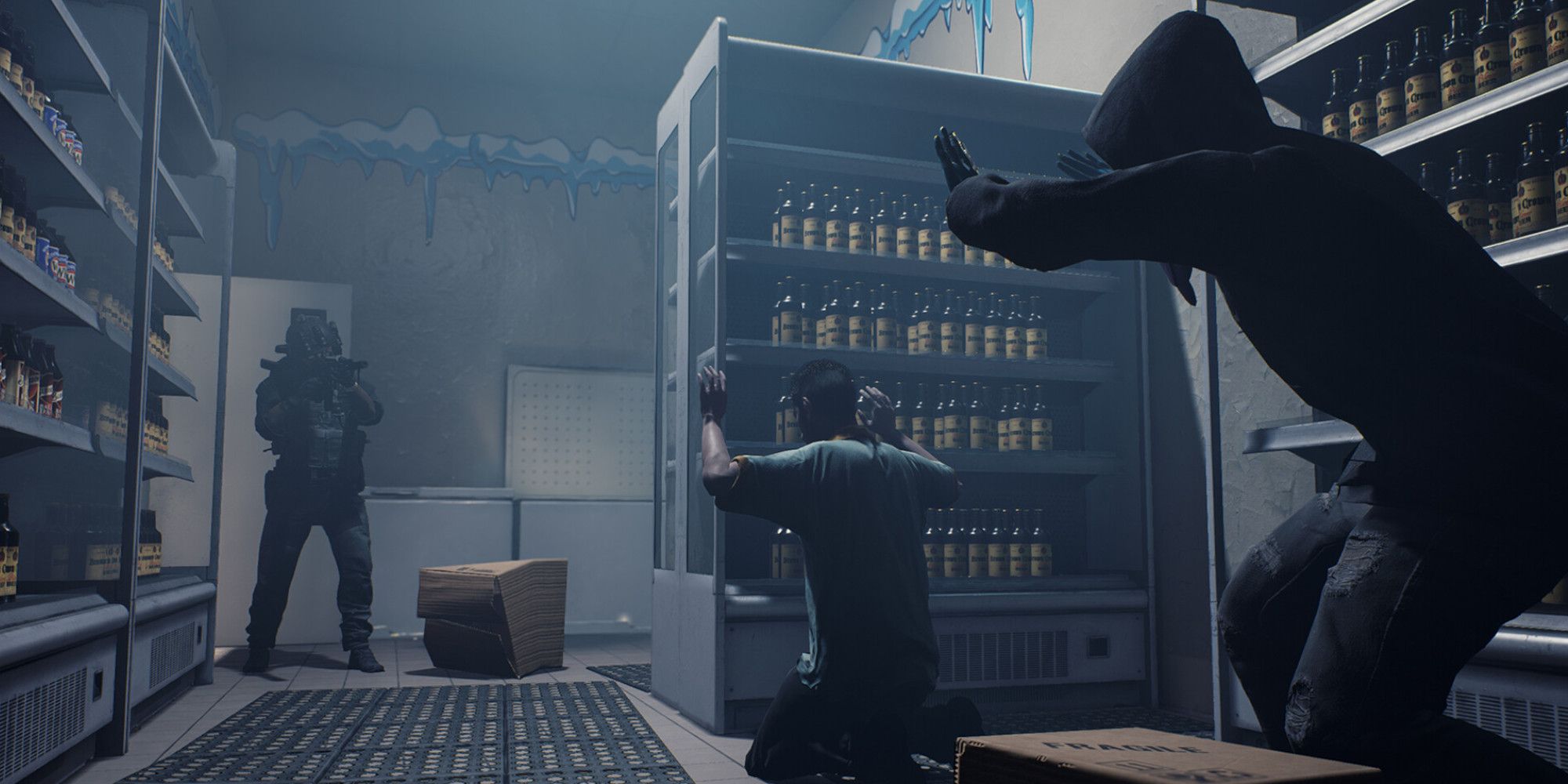 Ready or Not DLC 2 Cover