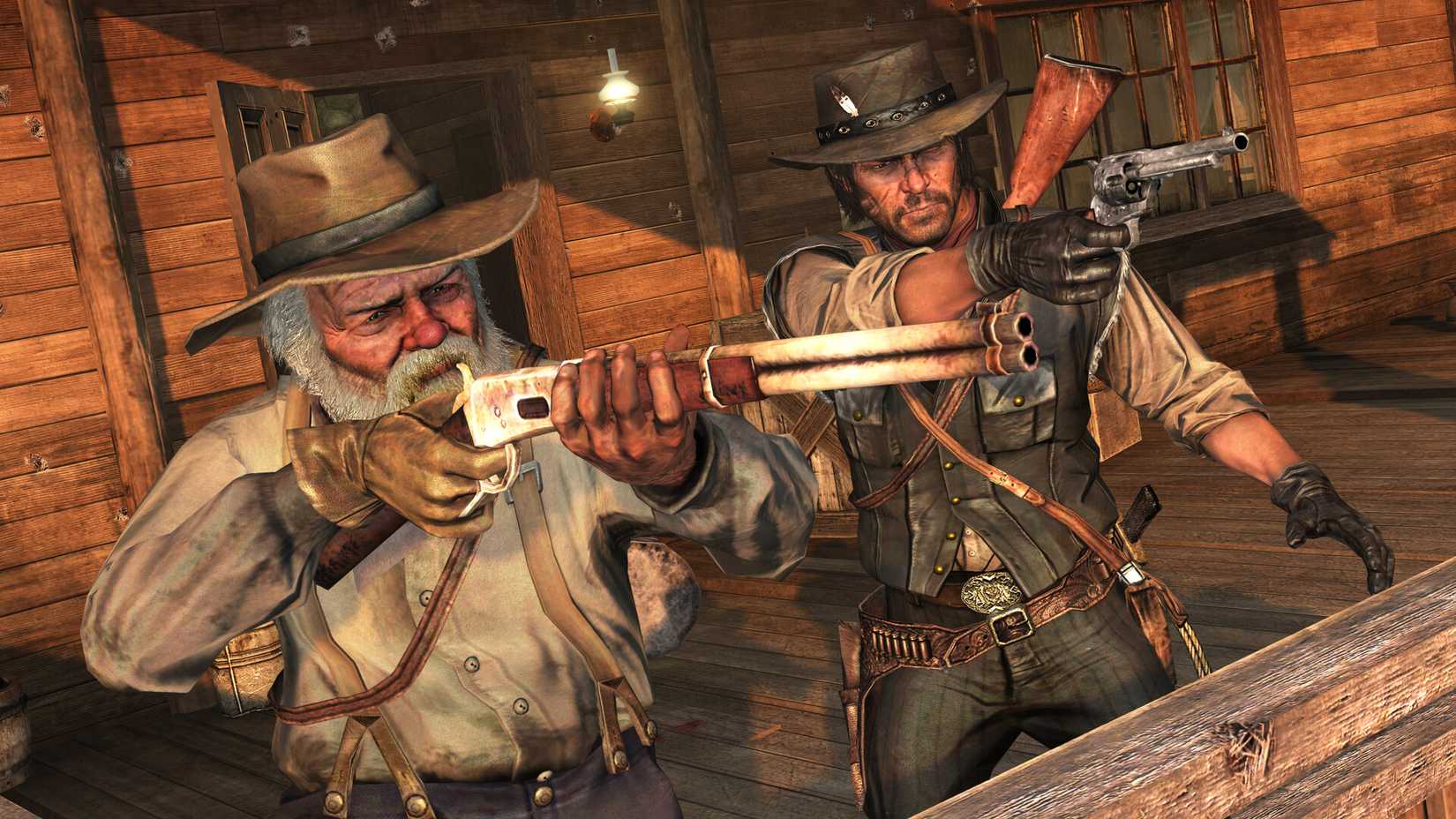 red dead redemption pc image