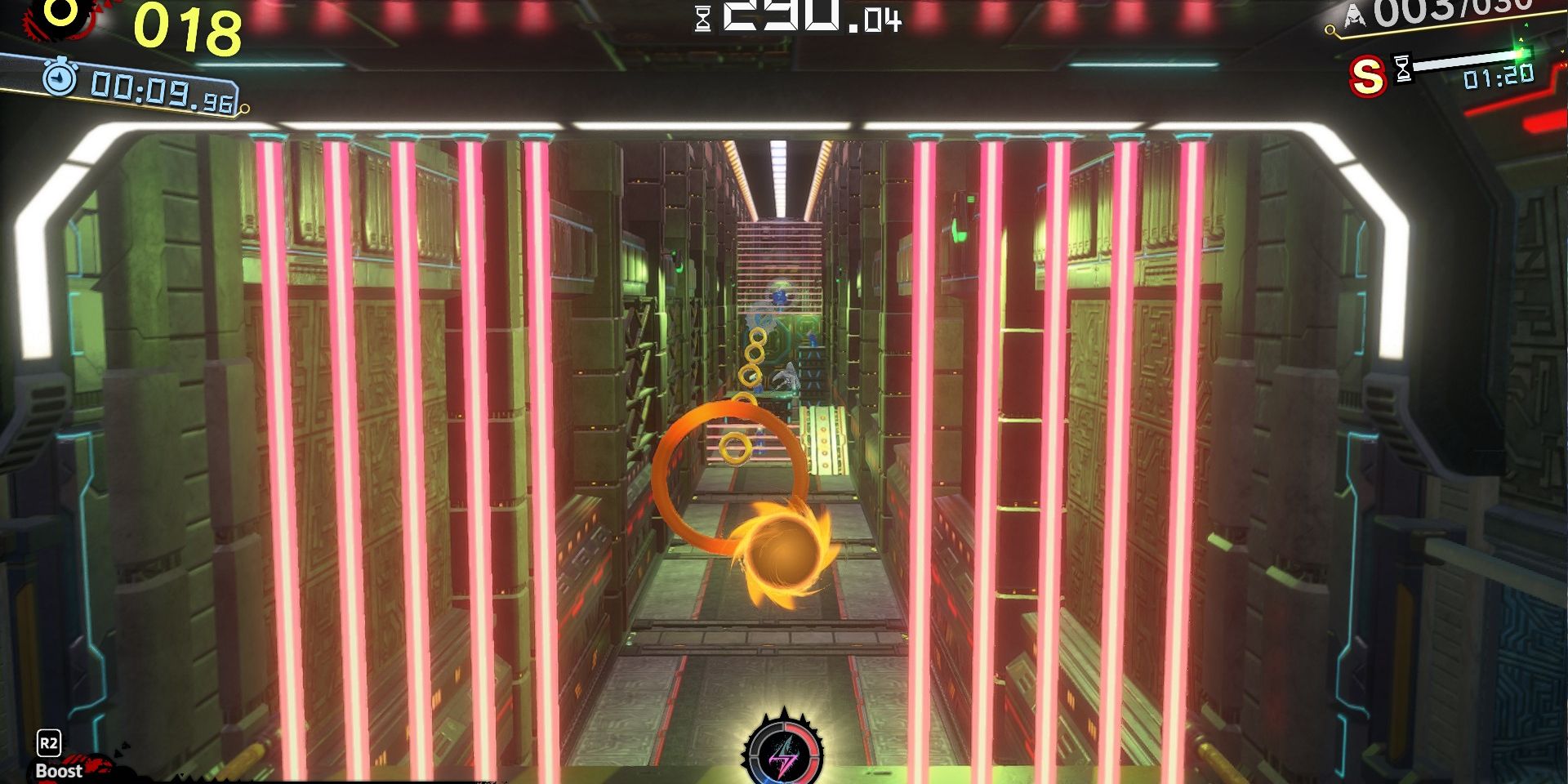 Sonic X Shadow Generations: Every Collection Box Key Location in Space ...