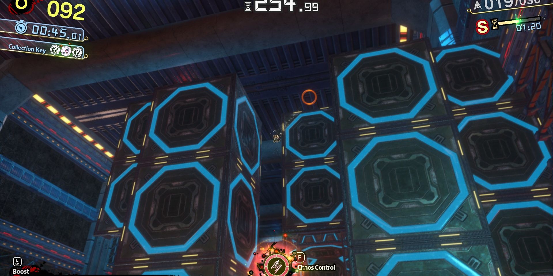 Sonic X Shadow Generations: Every Collection Box Key Location in Space ...