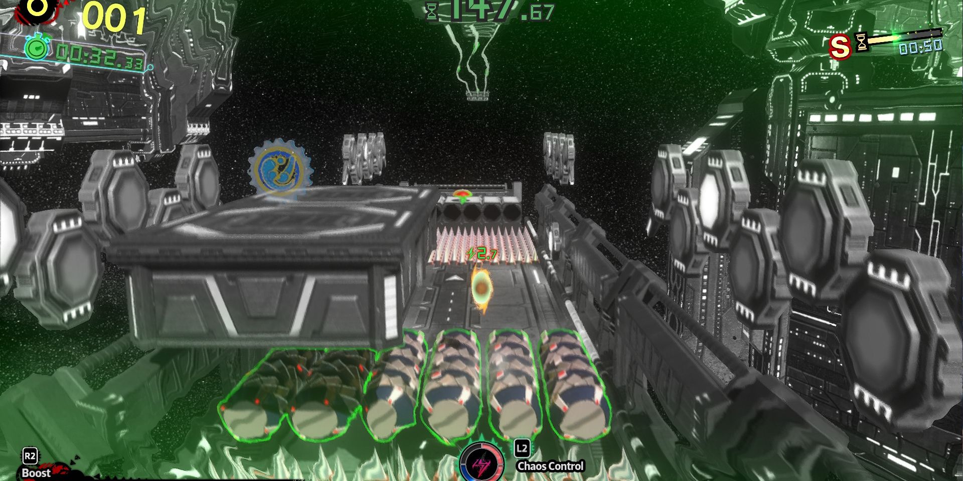 Sonic X Shadow Generations: Every Collection Box Key Location in Space ...