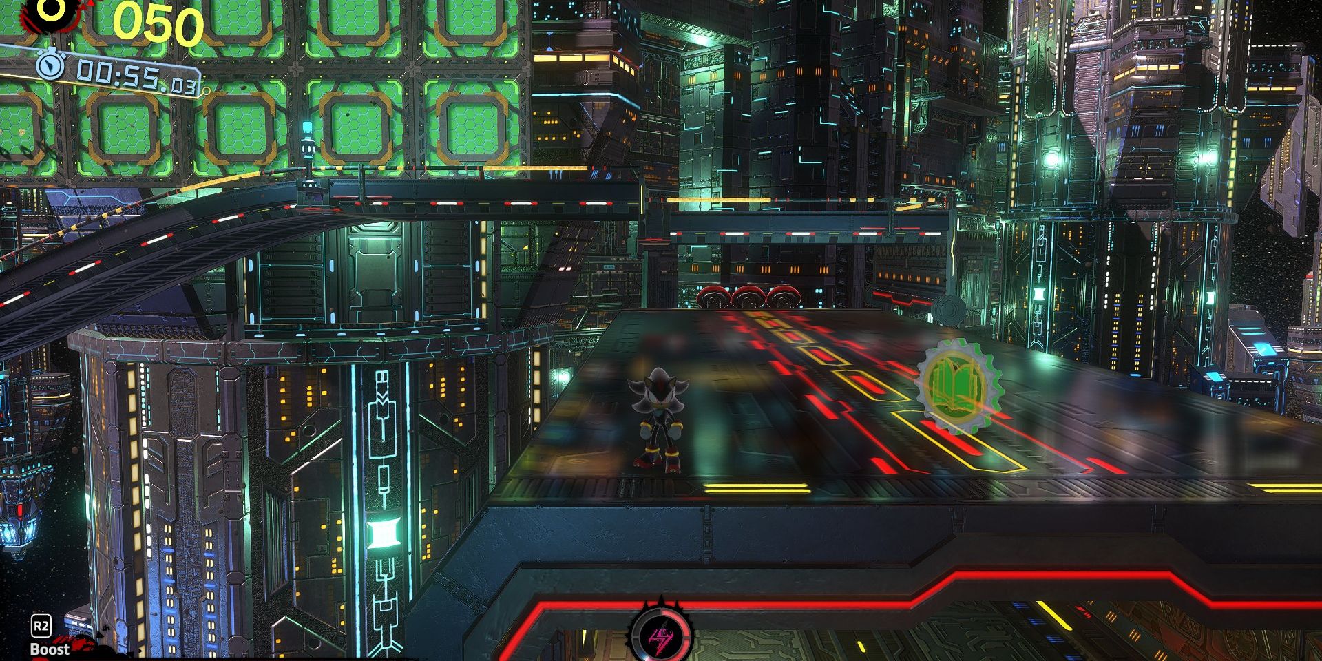Sonic X Shadow Generations: Every Collection Box Key Location in Space ...