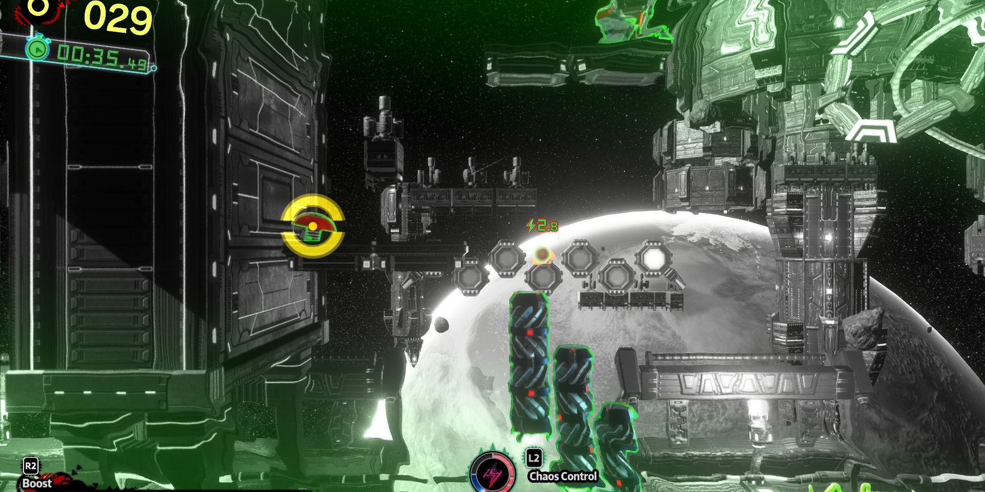 Sonic X Shadow Generations: Every Collection Box Key Location in Space ...