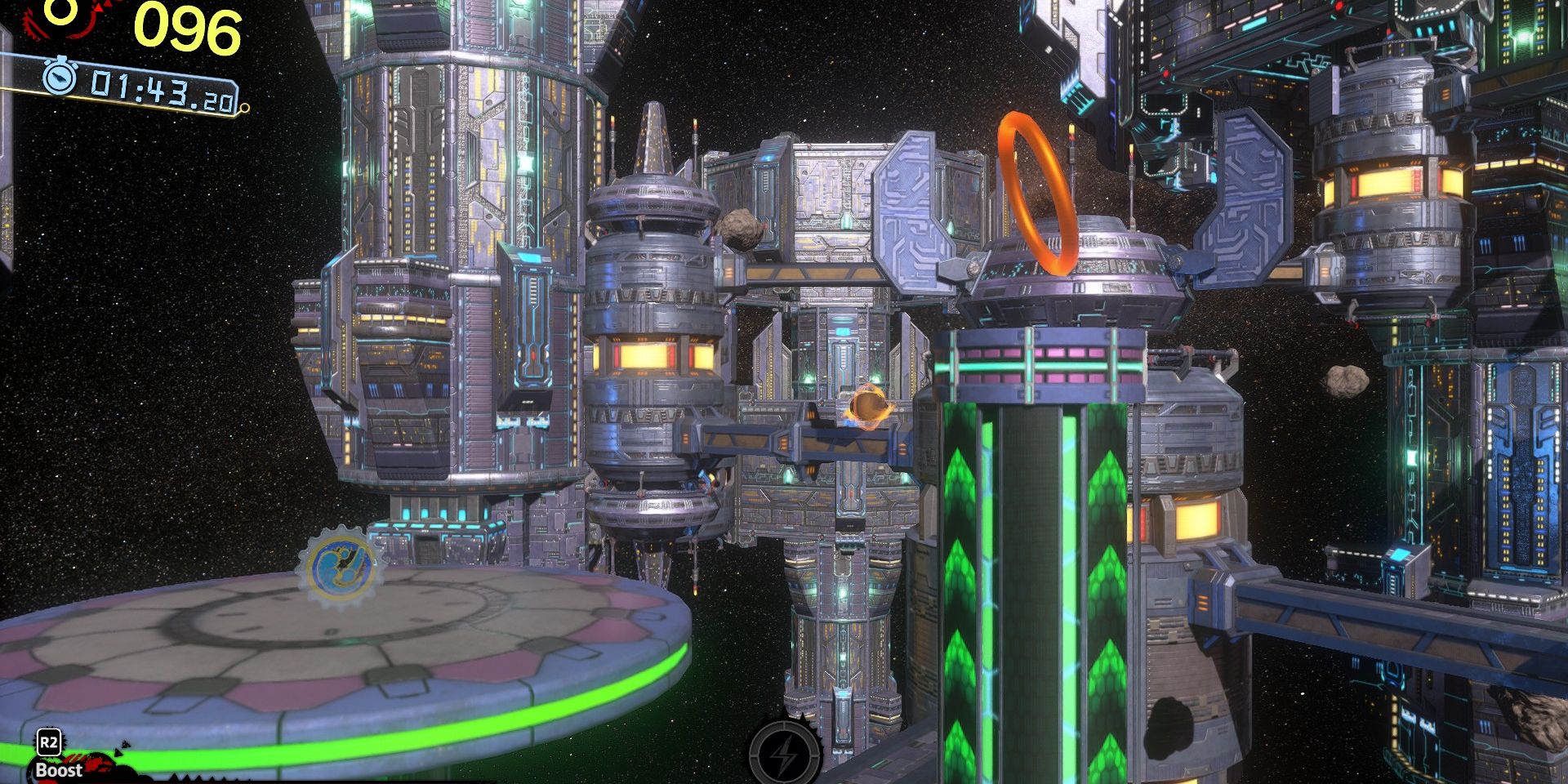 Sonic X Shadow Generations: Every Collection Box Key Location in Space ...