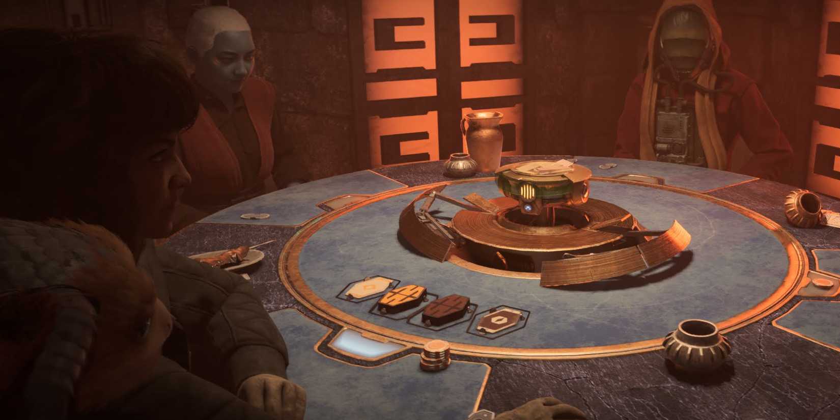 Star Wars Outlaws Ubisoft Tencent Sabacc