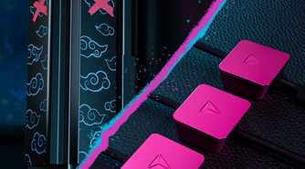 Jinx Secret Lab Table Secretlab Launches New League of Legends 'Jinx Edition' MAGNUS Pro Desk