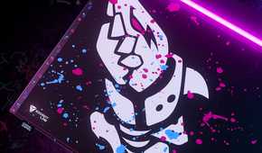 Jinx Secret Lab Table Secretlab Launches New League of Legends 'Jinx Edition' MAGNUS Pro Desk