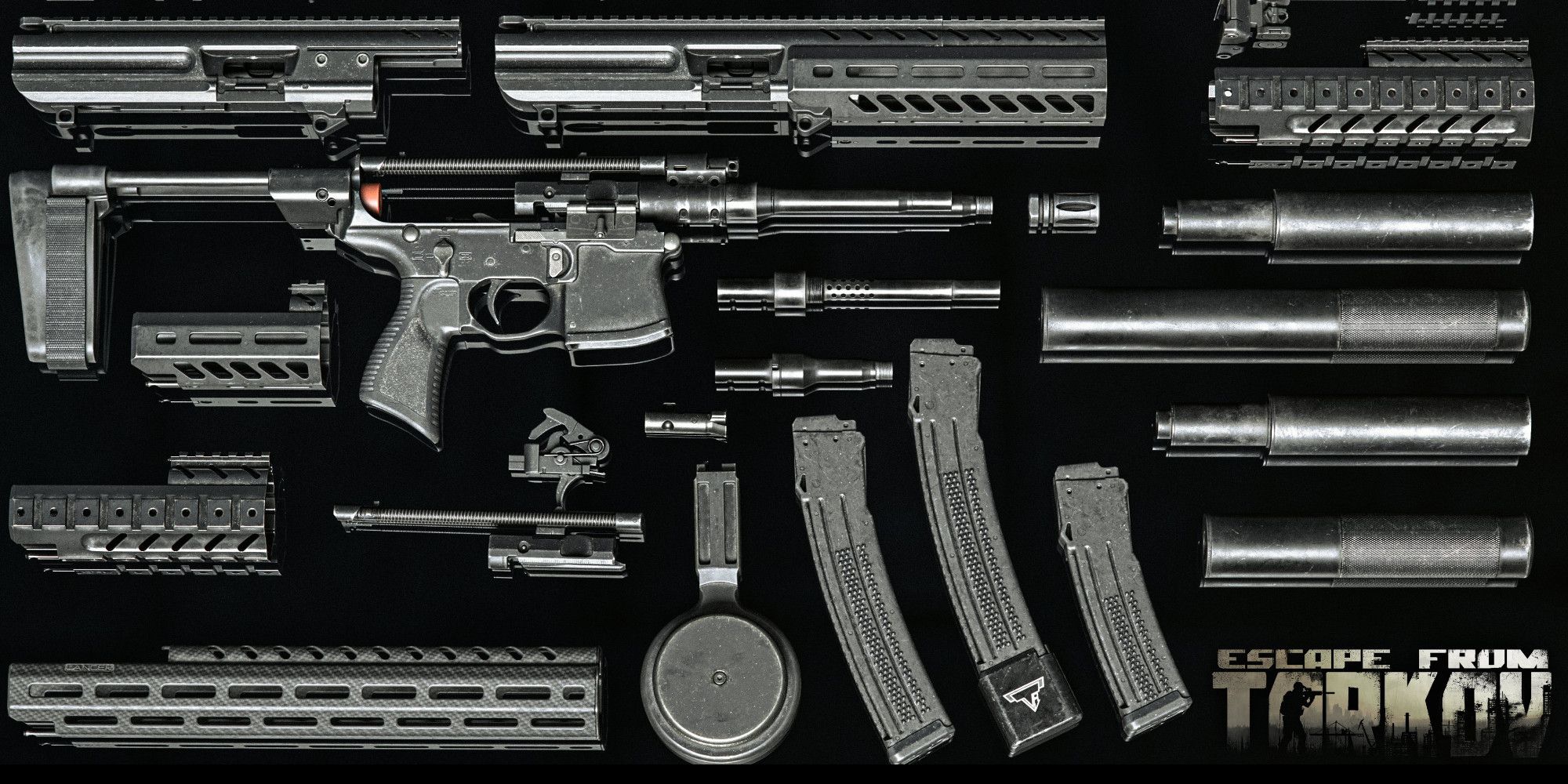 Escape From Tarkov 0.15.5.0 Changelog