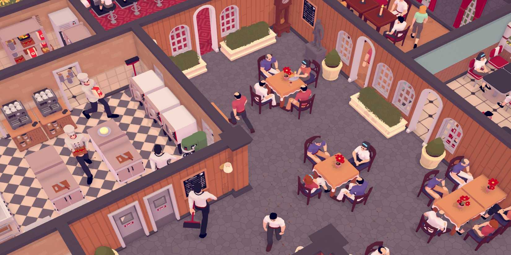 Gameistry Rastarent 10 Best Games Where You Run A Restaurant