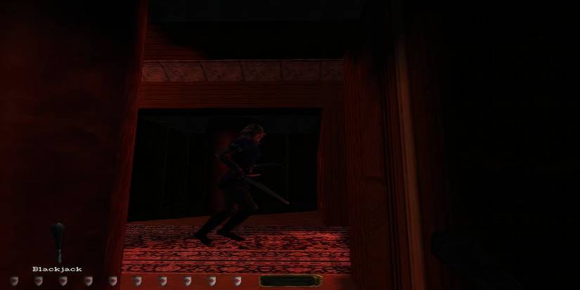 Thief 2: The Metal Age first-person gameplay images