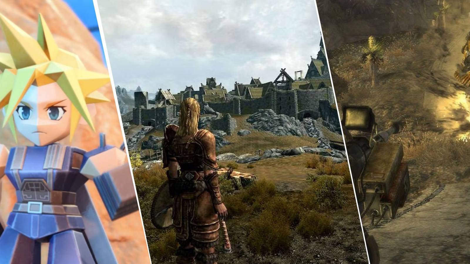 10 alte Spiele, die mit Grafik-Mods fantastisch aussehen