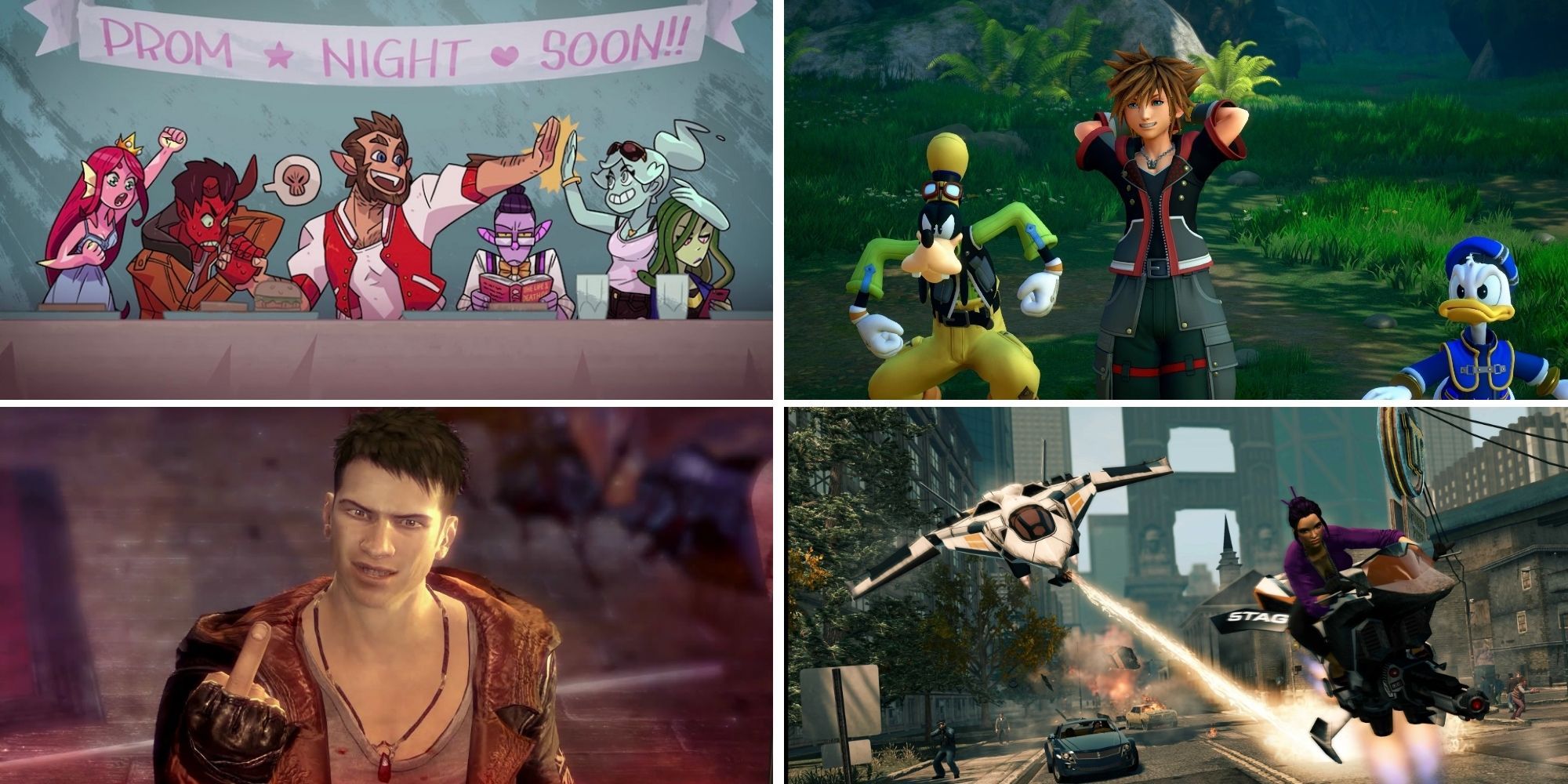 Best Guilty Pleasure Games 