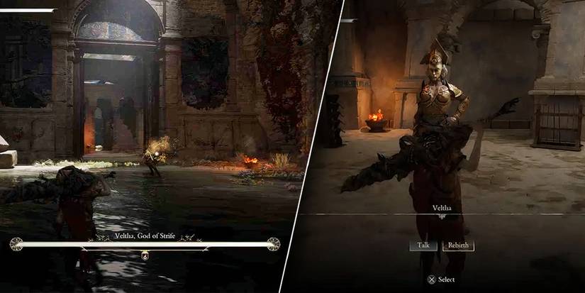 Enotria: The Last Song: How To Respec Your Character