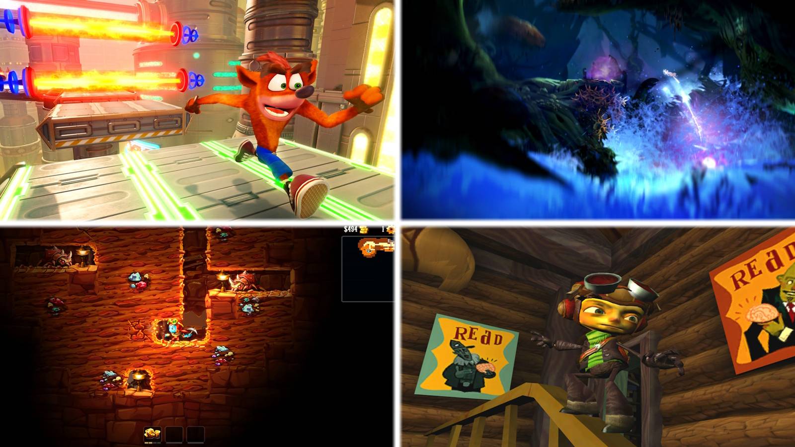 10 Best Platformers on Game Pass