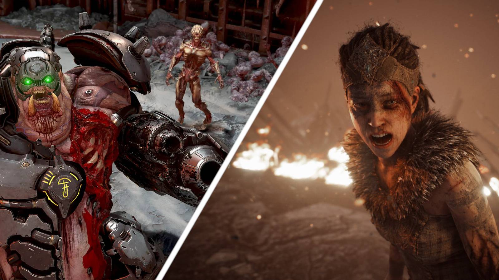 10 Best Games Set in Hell