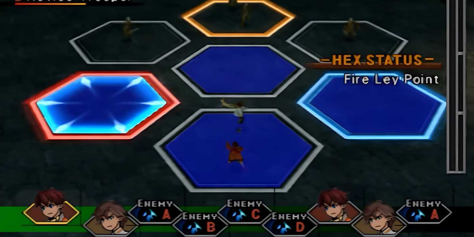 10 Best JRPGs With Unique Mechanics Wild Arms 4 Battle