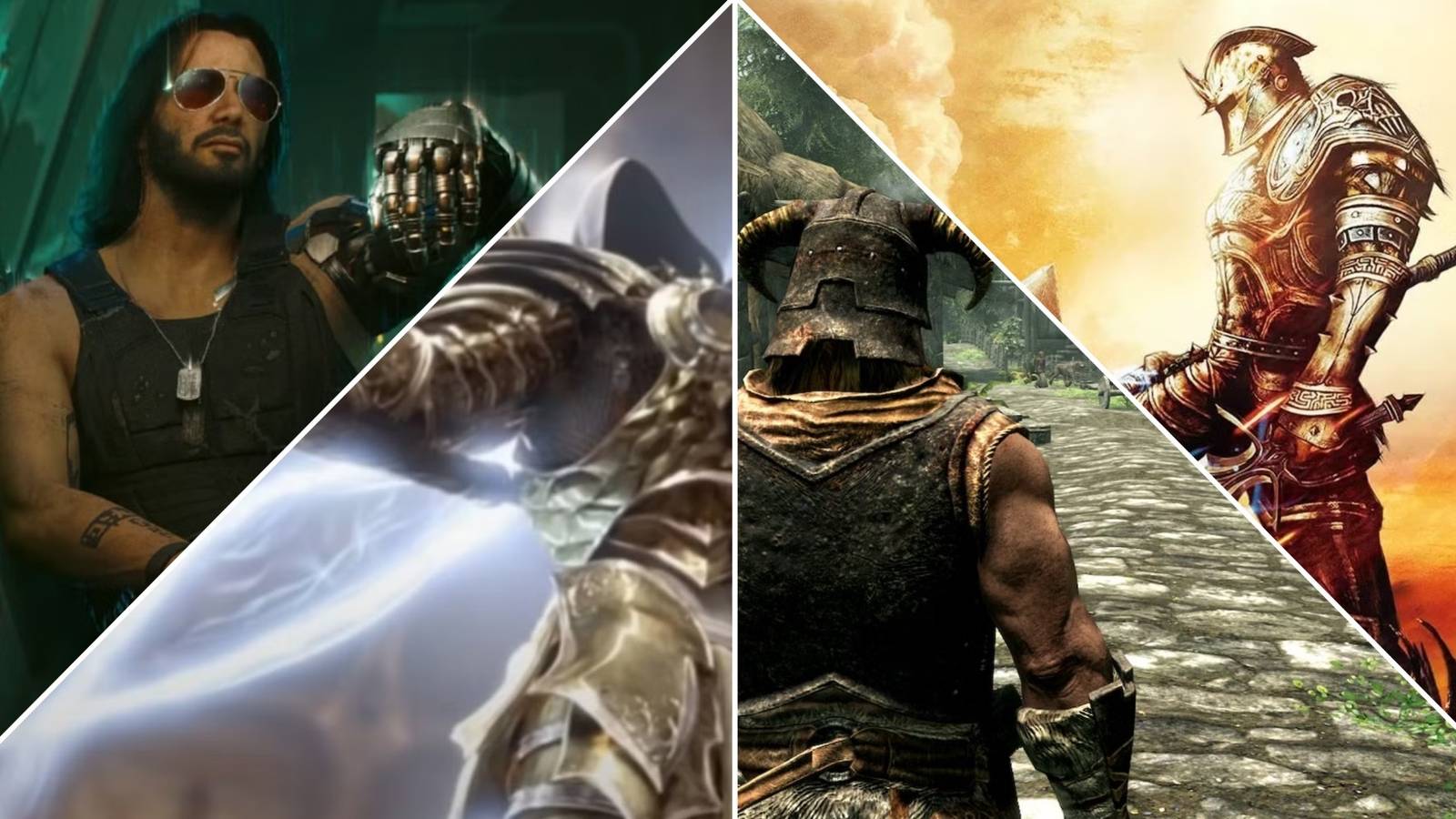 10 Best RPGs With Amazing Skill Trees, Ranked