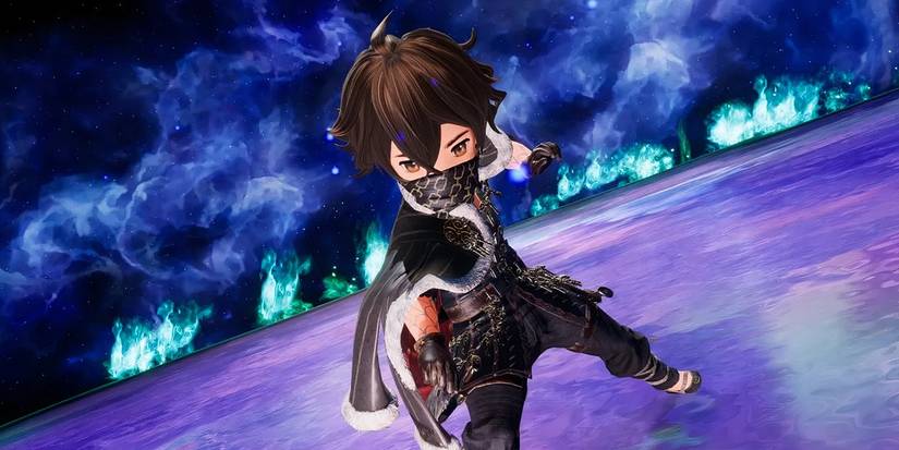 2D JRPGs Bravely Default II