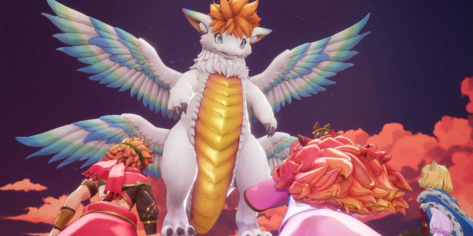 7 Coolest Mounts in JRPGs, Ranked
