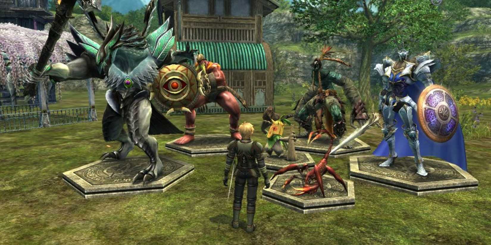 8 Most Insanely Difficult Achievements in JRPGs Guild Rank White Knight Chronicles