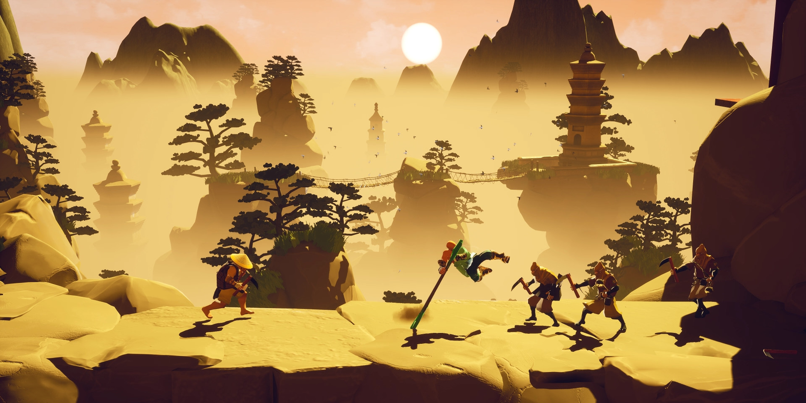 10 Best Martial Arts Games, Ranked