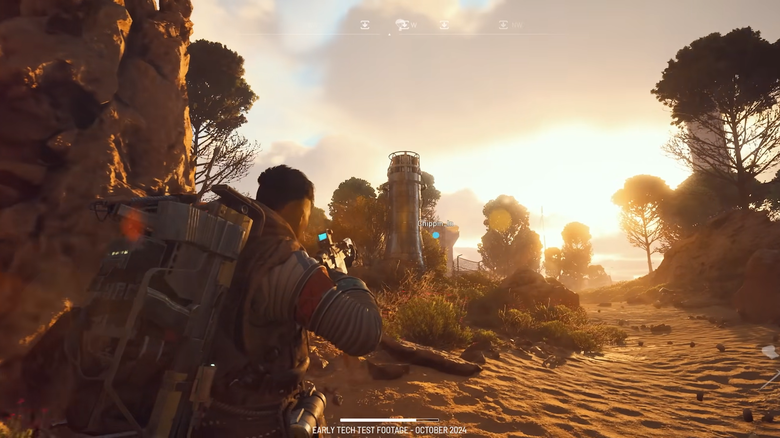 Ark Riaders Arc Raiders Gameplay Debut Trailer