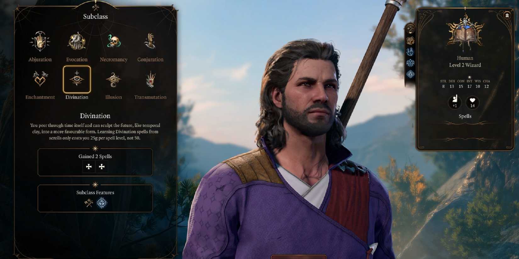 Baldur's Gate 3: 10 Underrated Subclasses