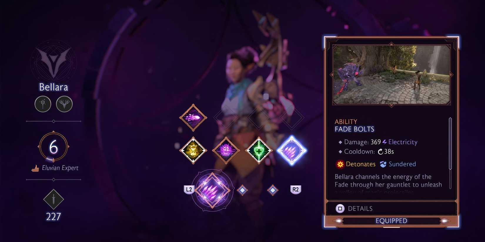 Dragon Age: The Veilguard: Best Bellara Companion Build