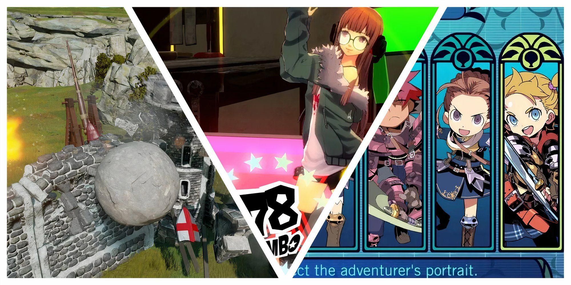 Best ATLUS Franchises Featured