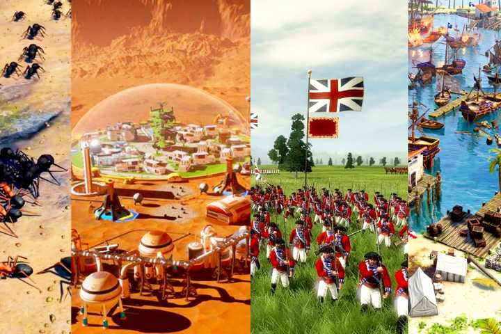 Colonization Game Icon PC | DualShockers