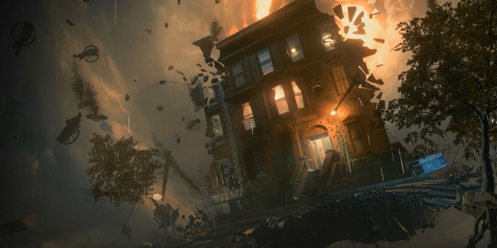 Black Ops 6 Seperation Anxiety Mission