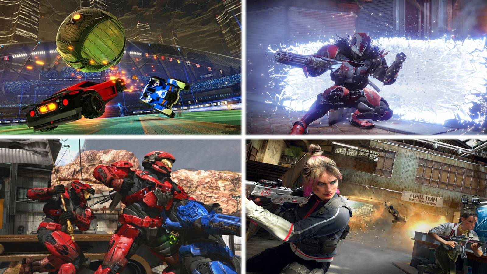 8 Best Competitive Multiplayer Games For Beginners