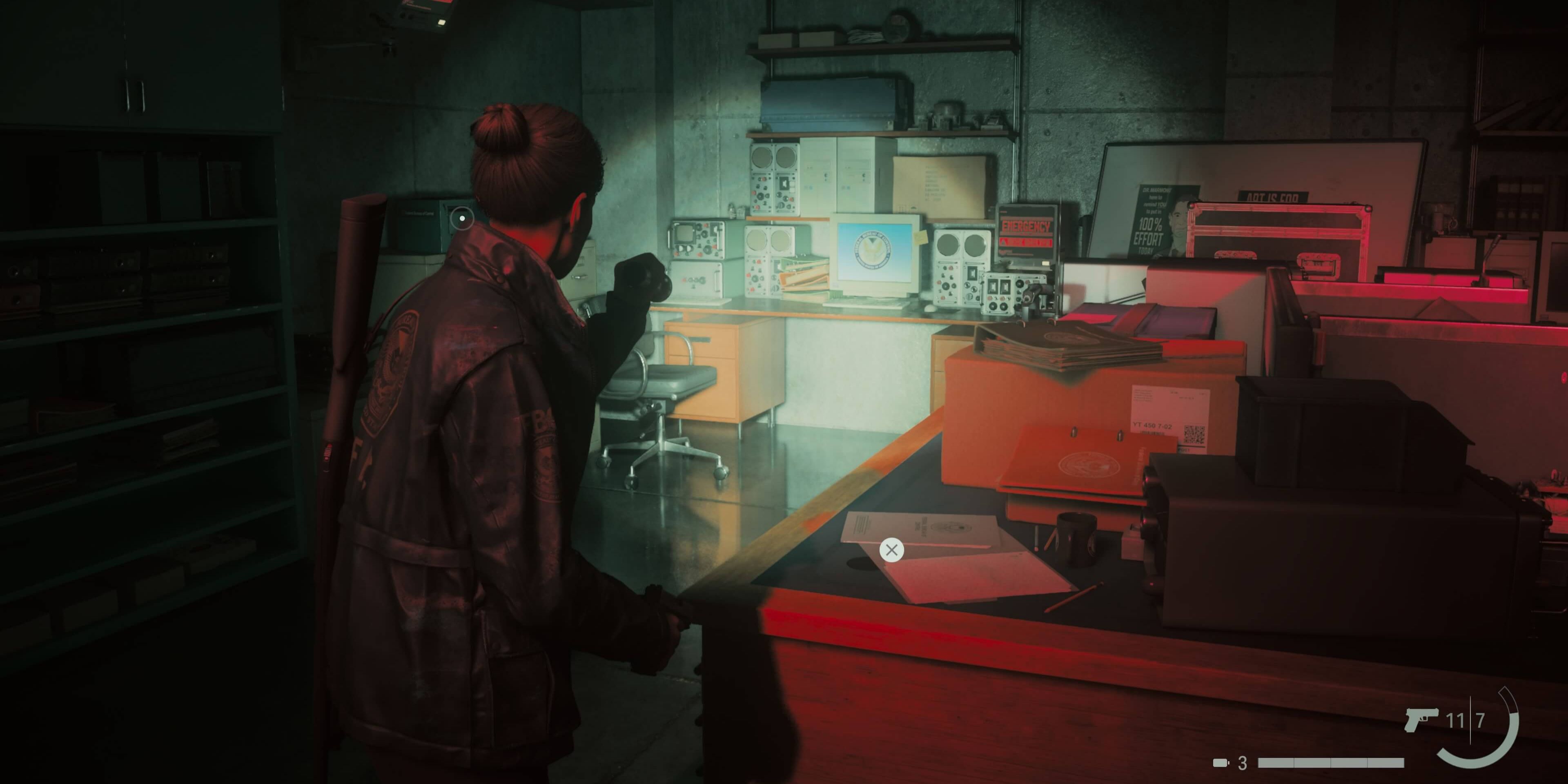 Alan Wake 2: Lakehouse DLC All Computer Codes & How To Solve Them